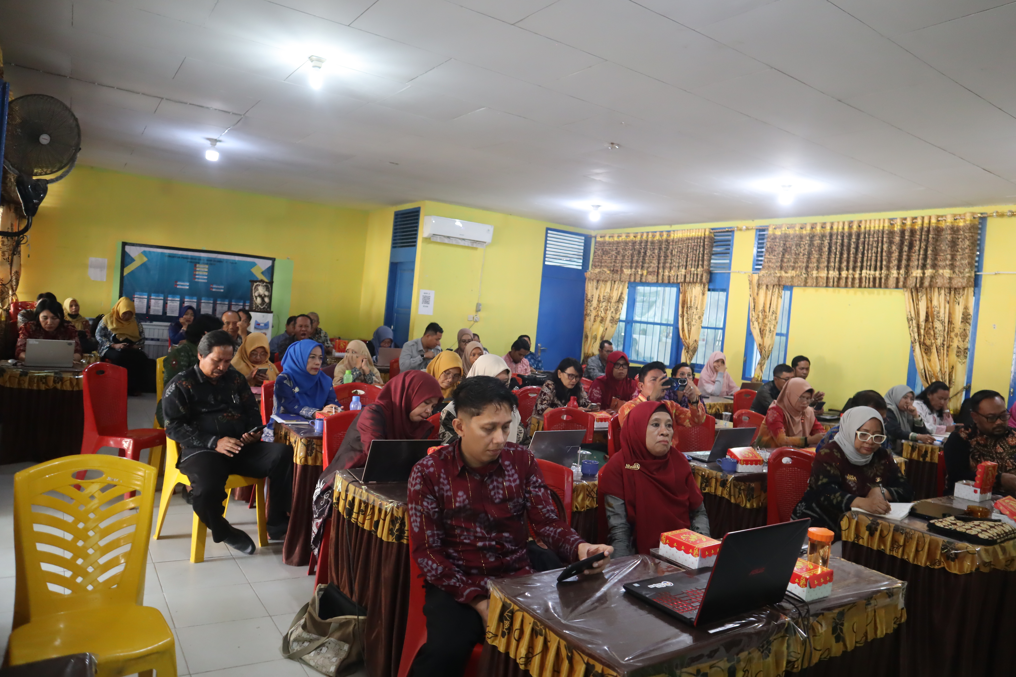 Kegiatan Bedah TKA