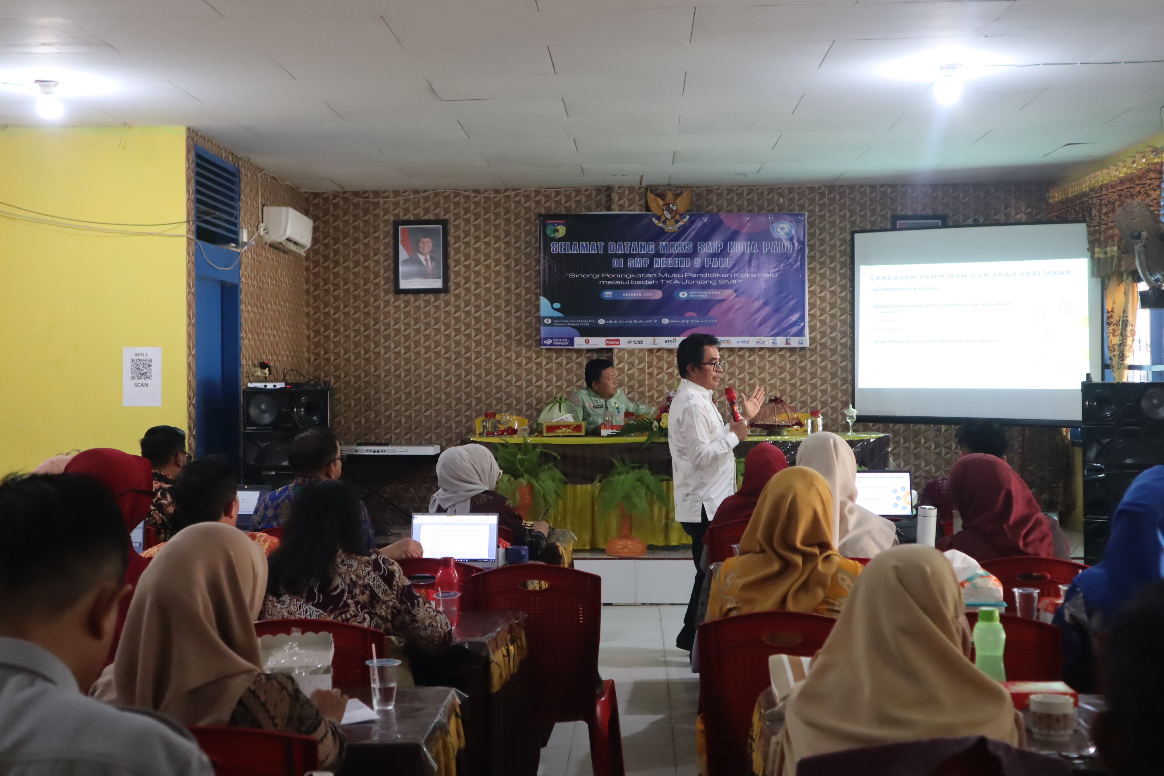 Kegiatan Bedah TKA