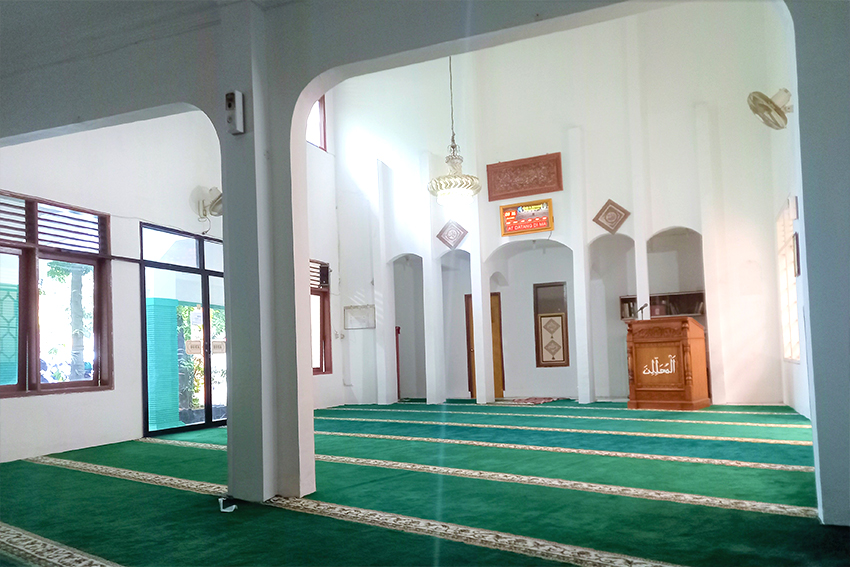 Masjid Al Huda