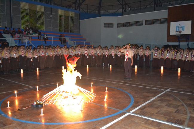 Ruang Pramuka
