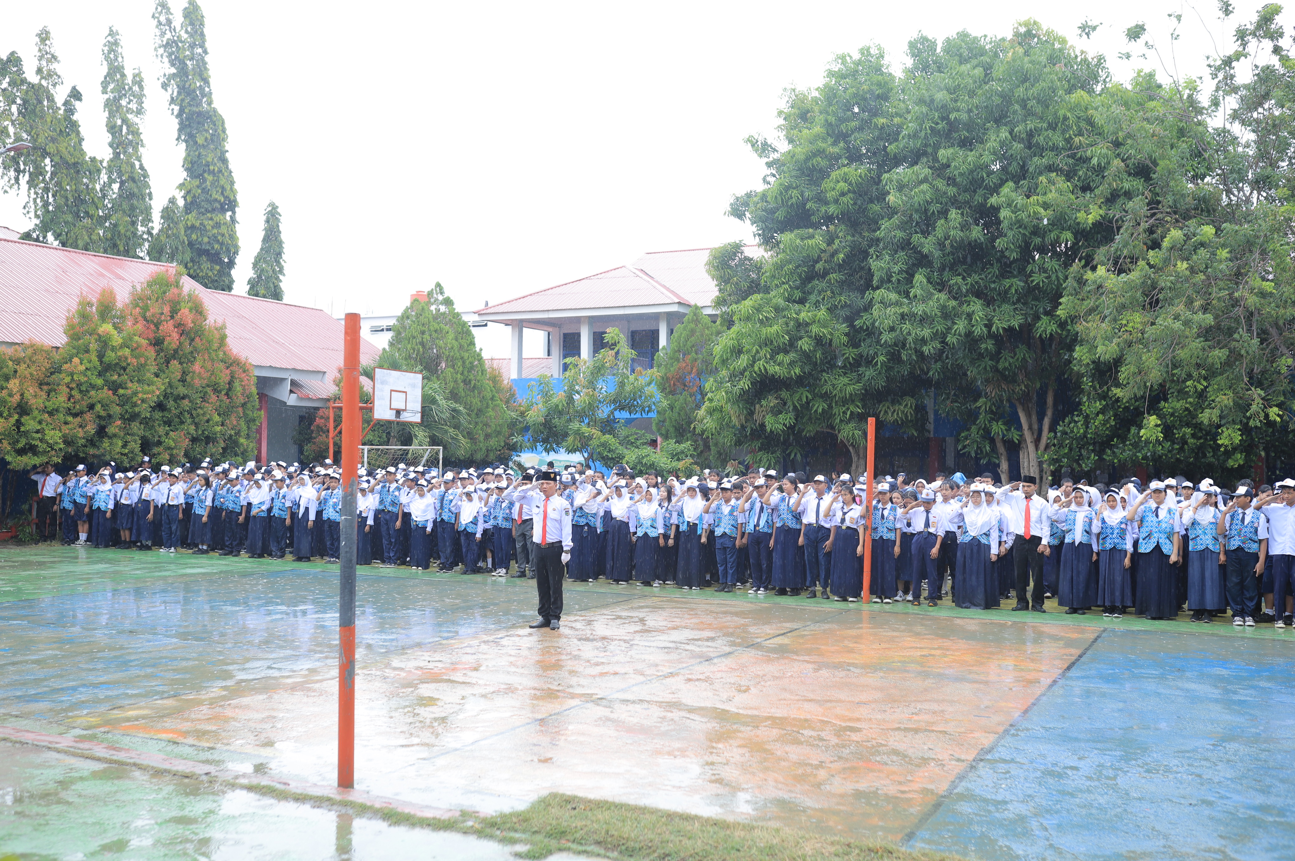 Sejarah SMP Negeri 9 Palu