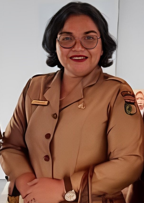 Dra. Harlina, M.Si