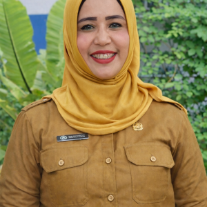 Dra. Nurhuda S.Thahir, M. Pd.I