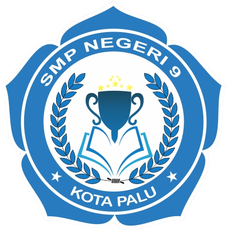 Logo SMPN 9 Palu