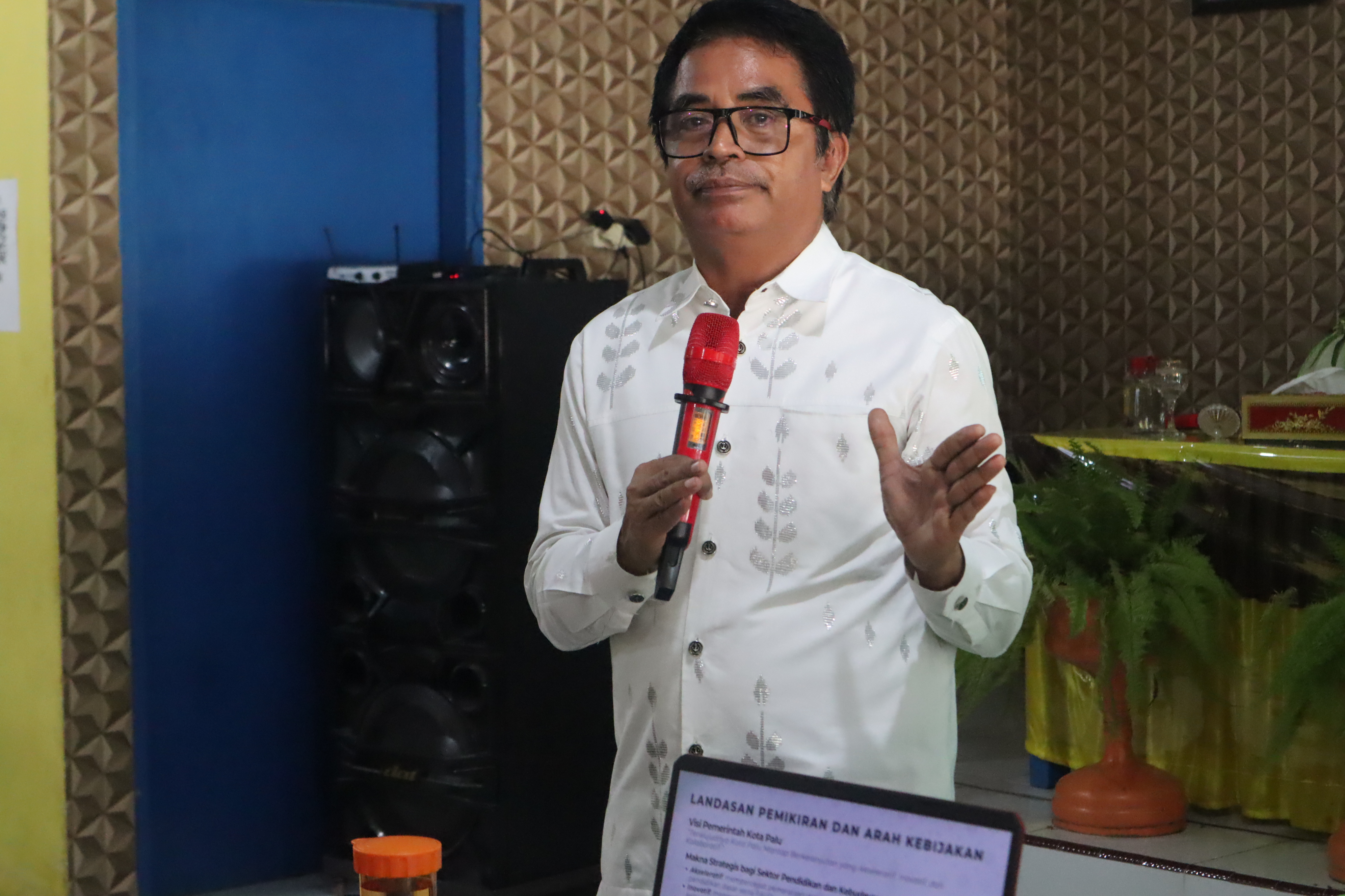 Sinergi Peningkatan Mutu Pendidikan Kota  Palu melalui bedah TKA Jenjang SMP