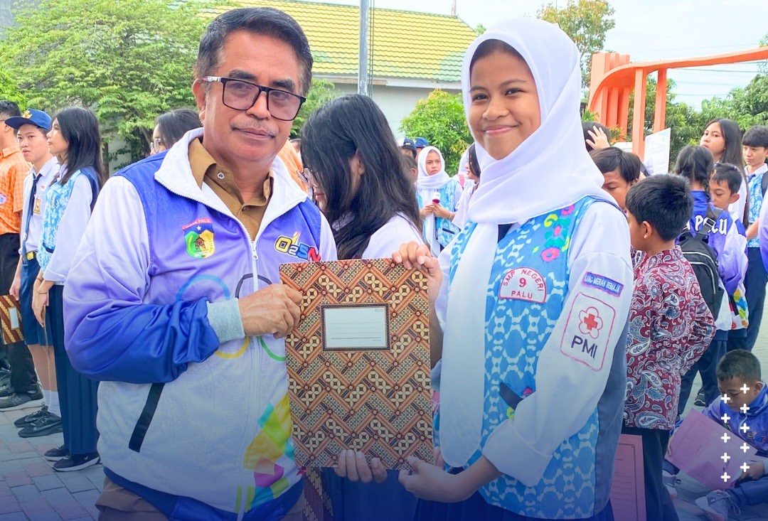 Juara V OSN IPA
